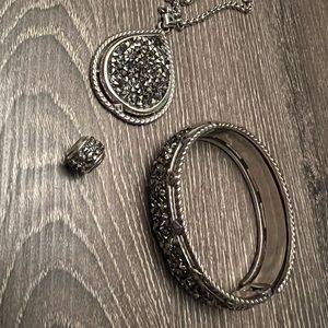 Brighton Crystal rocks set